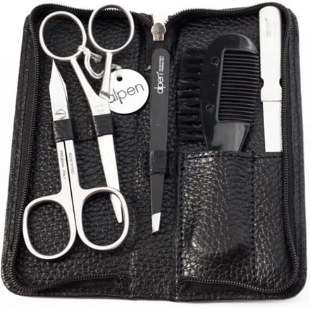 Manicure/Wik/Beard Set Alpen (x5)