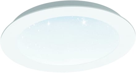 EGLO Fiobbo Inbouwlamp - LED - Ø 12 cm - Wit