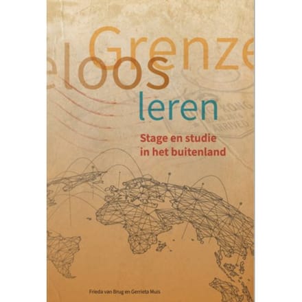 Grenzeloos Leren - Frieda van Brug