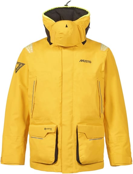 MUSTO heren offshore-jas MPX Gore-Tex® PRO