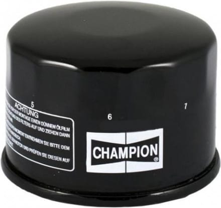 Champion-oliefilter voor Yamaha 530 XP T-Max ABS 2012-2016, nieuw