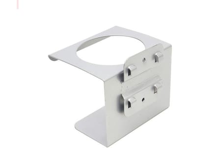 HBM Spuitbushouder voor gereedschapsbord 10 x 10 x 10 cm, 200 g