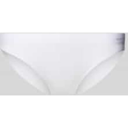 Slip met labeldetail, model 'SMARTOUCH'
