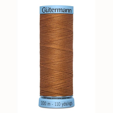 Gütermann zijde garen 100m kleur 448 - Zijden garen - Gutermann