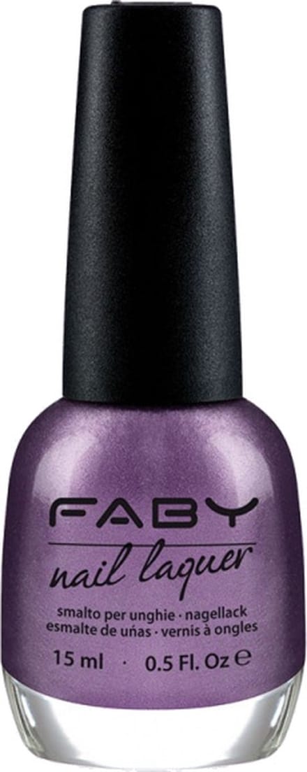 Violin - FABY - Vegan Nagellak - Sneldrogend - 15ml