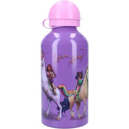 Vadobag Unicorn Academy - Schoolbeker en Drinkfles - Paars - 500ml