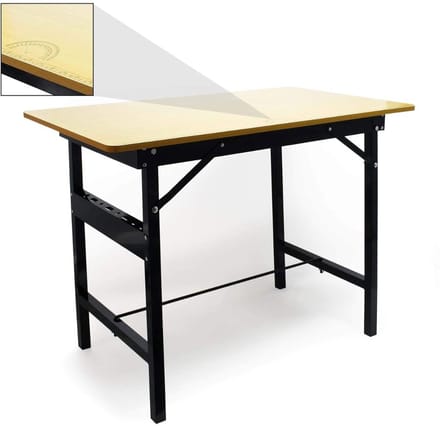 White-Label® Opvouwbare Werktafel - Multifunctionele Werkbank
