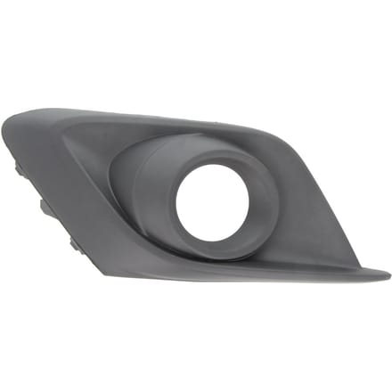 Ventilatierooster, bumper BLIC 6502-07-3478915P links