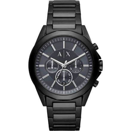 Armani Exchange AX2639 Heren Horloge 44mm 5ATM