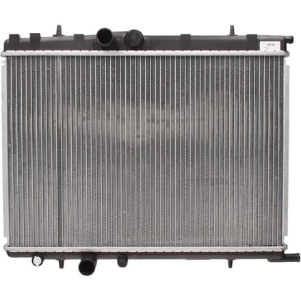 Radiator, motorkoeling NRF 53424