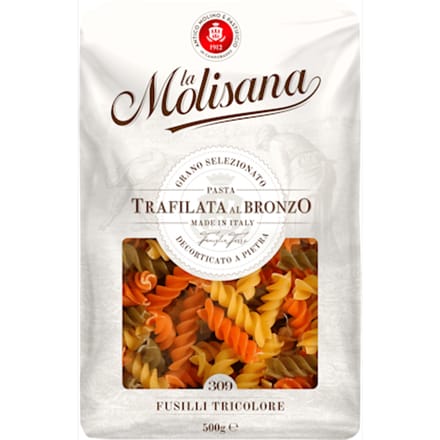 Fusilli Tricolore no 309