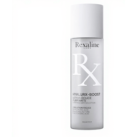 Rexaline HYALURX-BOOST milde zuiverende lotion 50 ml