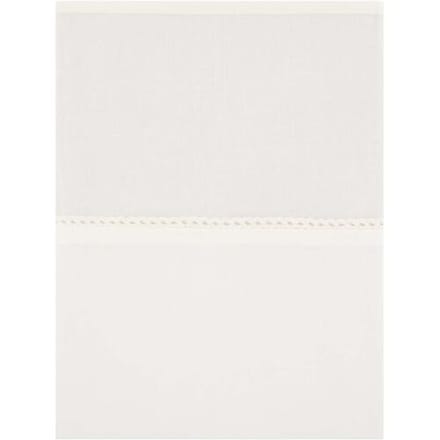 Prénatal wieglaken Dark Off-White unisex