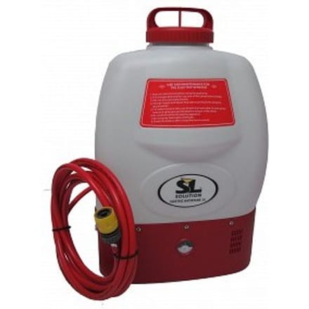 Watertank Elektrisch watertender 20L Pro