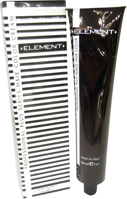 Element Professional Permanente haar kleuring 100ml - 06/4N Dark Copper Blonde Natural / Dunkel Kupfer Blond Natural