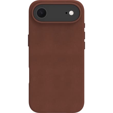 dbramante1928 Backcase hoesje geschikt voor iPhone 17 Air - Effen Bruin - Leer
