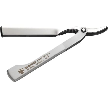 Inox shavette scheermes Dovo
