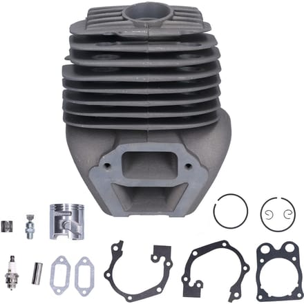 Cilinder Zuiger Kit 51mm 2in Cilinder Zuiger Pakking Vervanging voor Husqvarna K750 K760 Beton