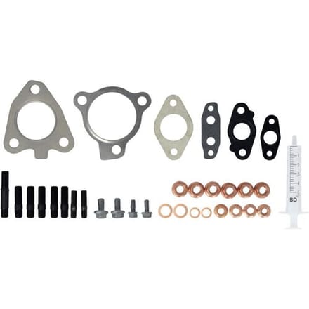 Turbocharger, montageset EVORON EVMK0362