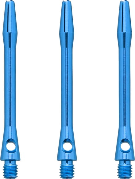 KOTO King Grip Aluminium Blue - Dart Shafts Long