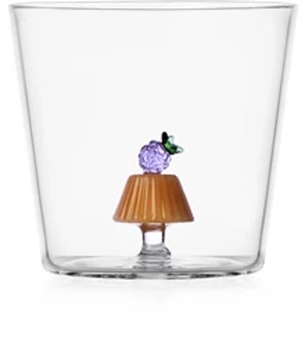 Ichendorf Patisserie glas braambes Charlotte taart