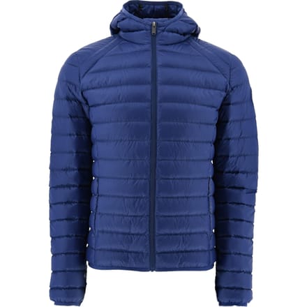 JOTT Nico Down Jacket Dark Denim Taglia: S | Giacche leggere Outlet | Uomo | Blu
