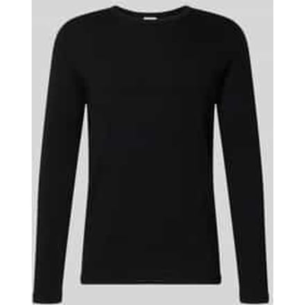 slim fit trui in brei-look model 'Mino'