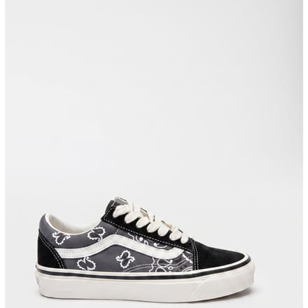 Vans Unisex Lx Old Skool Black Größe: 43 | Trainers Outlet | Unisex | Schwarz
