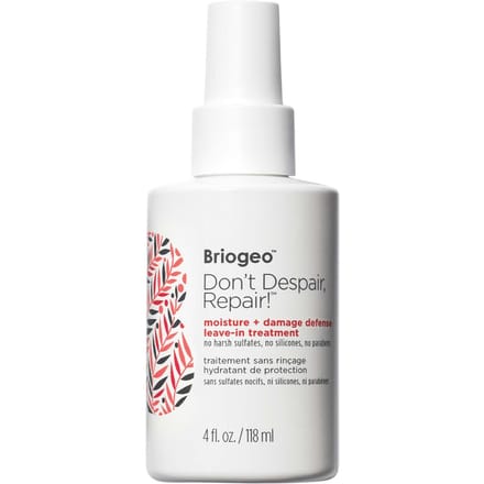 Briogeo Don't Despair, Repair! Leave-In Treatment Moisture + Damage Defense 118 ml