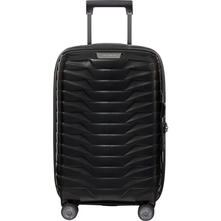 Samsonite lichtgewicht koffer - Proxis handbagage SP 55/20 x 35 cm uitbreidbaar - 44 l - black