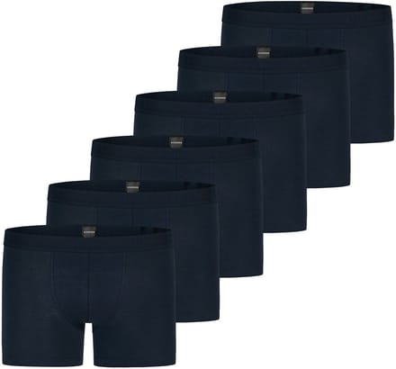 Schiesser Jongens shorts / pants 6 pack Teens Boys 95/5 Cotton