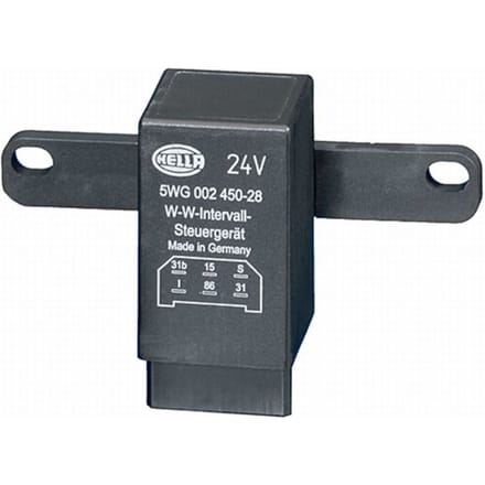 Ruitenwissertimer relais HELLA 5WG002 450-287