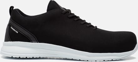 ToWorkFor X-O2 Sneaker Laag S3 - Zwart - 41