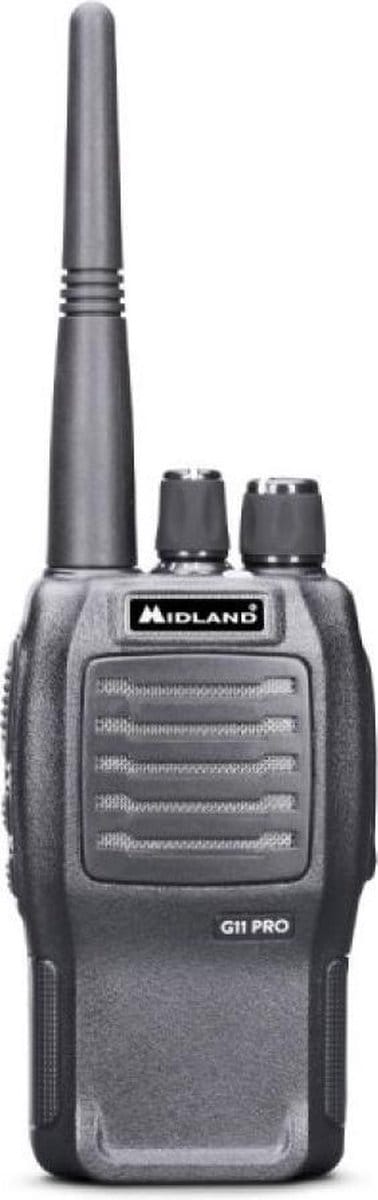 Midland G11 PRO - PMR446 - Portofoonset