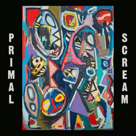 Shine Like Stars (Andrew Weatherall Remix) - Primal Scream