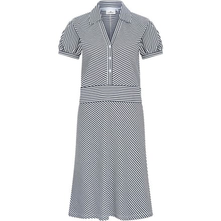 Hv Society - Dresses - Navy-White - XL (42)