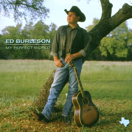 Ed Burleson - My Perfect World (CD)
