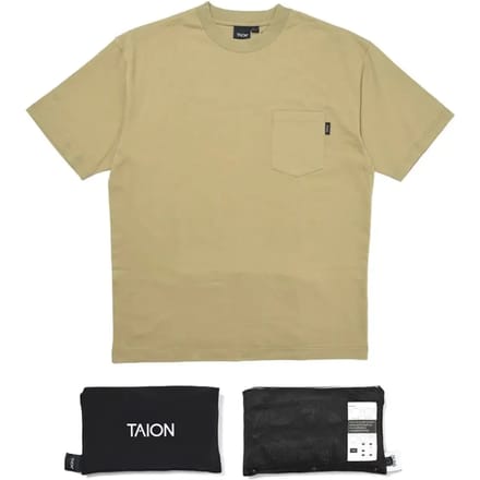 T-shirt Taion Storage pocket