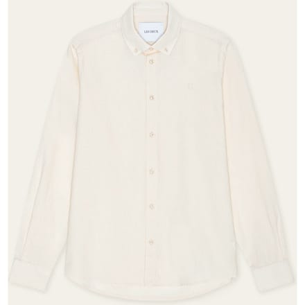Konrad Cotton Linnen Shirt
