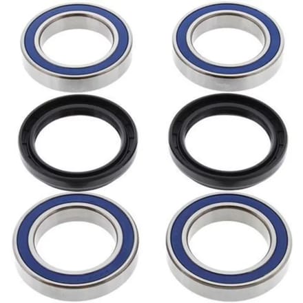Achterwiel lagerset All Balls Racing Yamaha YFZ450/R