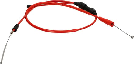 Gaskabel rood Doppler voor Sherco SE, SM