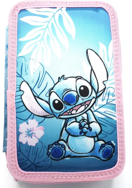 Disney Stitch gevulde etui