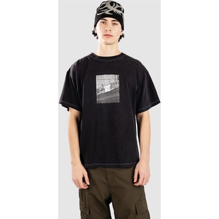 Empyre Choox2 Boxy T-Shirt zwart