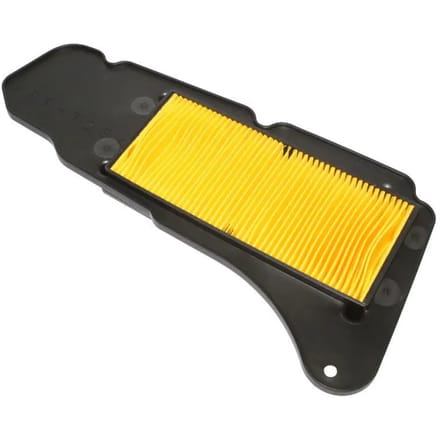 Luchtfilter links Hiflofiltro Yamaha 400 Majesty 2004+2014 X-Max 2013+2020