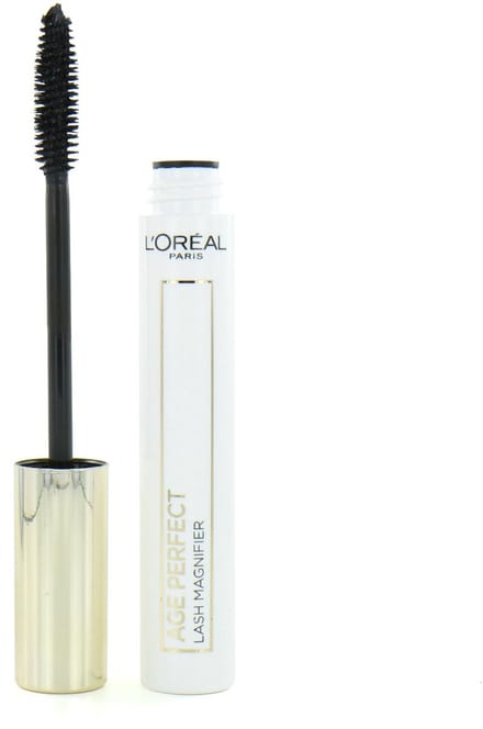 L'Oréal Paris Make-Up Designer Age Perfect Lash Magnifier - 01 Deep black - Mascara