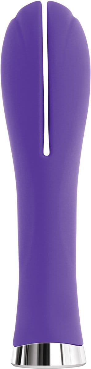 NS Novelties Vibrator Love Toy Juliet Dual Seven Paars