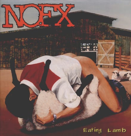 NOFX - Heavy Petting Zoo (LP)