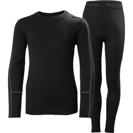 Merinoswol kinderset Helly Hansen Lifa Midweight