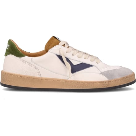4b12 Sneakers blauw