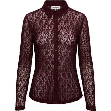 &Co Woman TINA LACE - New - S - Rood